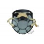 FMA Helmet General Suspension (BK)